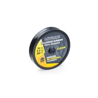 Mivardi Xtra Supple 0,38 mm 20 m fluorocarbon előkezsinór