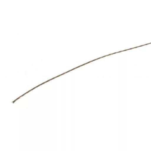 Mivardi Survivor Hooklink Kagylóálló 20 m 25 lb fonott előkezsinór