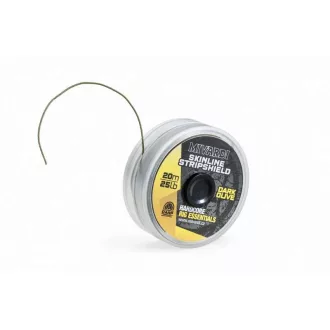 Mivardi Skinline StripShield 20 m 25 lb fonott előkezsinór