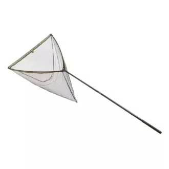   Mivardi Optimus 180 cm nyéllel 100 × 100 cm bojlis merítő