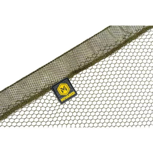 Mivardi Optimus 180 cm nyéllel 100 × 100 cm bojlis merítő