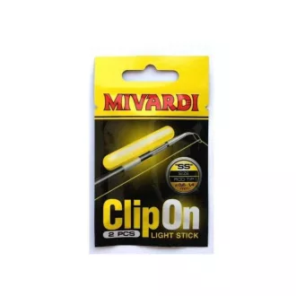 Mivardi Clip On SS feeder világítópatron
