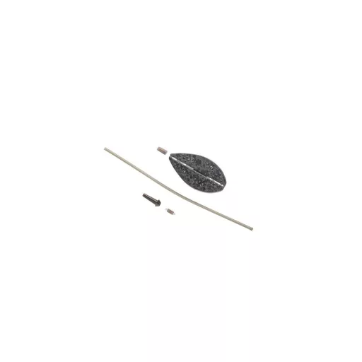 Mivardi Qmr Grip L Long method feeder kosár 50 g