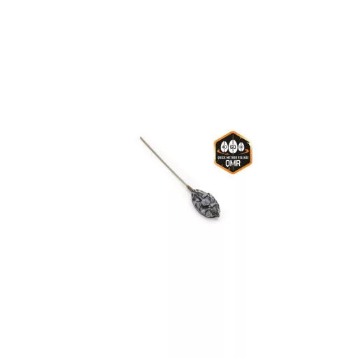 Mivardi Qmr Grip L Long method feeder kosár 50 g