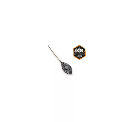 Mivardi Qmr Grip XL Long method feeder kosár 80 g