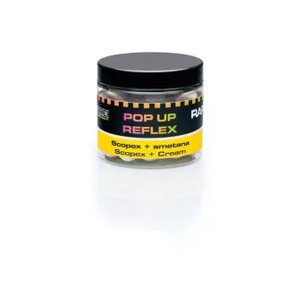 Mivardi Rapid Reflex Scopex Cream 14 mm 70 g pop-up csali