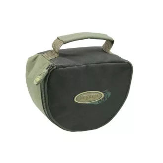   Mivardi Premium párnázott orsótartó táska 20 × 16 × 10 cm