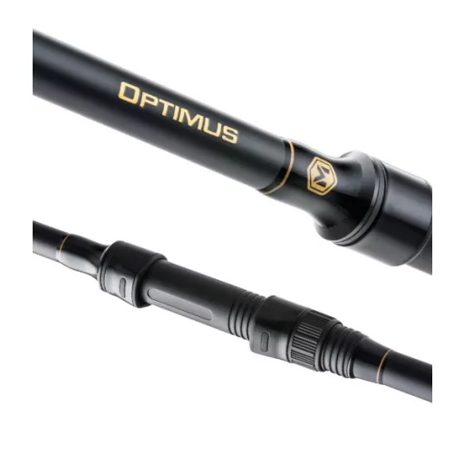 Mivardi Optimus H 360 cm 2 részes pontyozó horgászbot