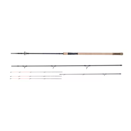 Mivardi TechniX Feeder 330 cm 60 g 3 részes feeder horgászbot