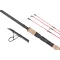 Mivardi TechniX Method SH 360 cm 120 g 3 részes feeder horgászbot