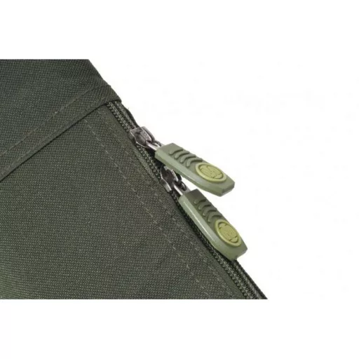 Mivardi Premium Single párnázott zöld botzsák 205 cm 1 rekeszes