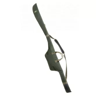  Mivardi Premium Single párnázott zöld botzsák 215 cm 1 rekeszes