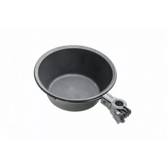 Mivardi Ø25 × 10 cm kézmosótál tartóval