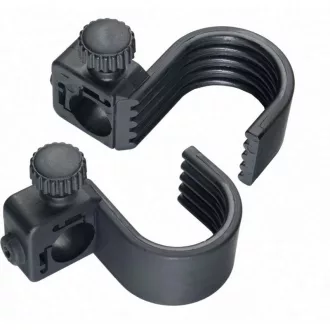 Mivardi Pole Hooks 25 mm-es rakósbottartó horogpár