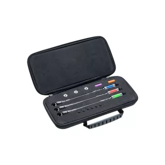   Mivardi MCX Stainless Multicolor 3 db többszínű merevkaros swinger szett