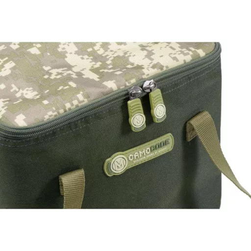 Mivardi CamoCODE Compact hőszigetelt hűtőtáska 20 × 25 × 20 cm