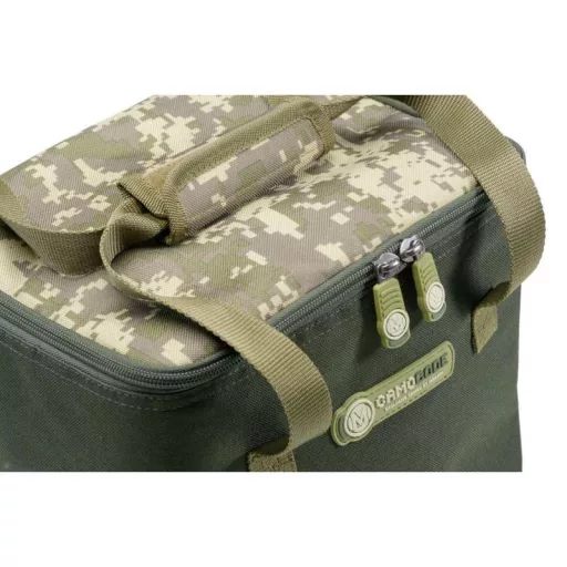Mivardi CamoCODE Compact hőszigetelt hűtőtáska 20 × 25 × 20 cm