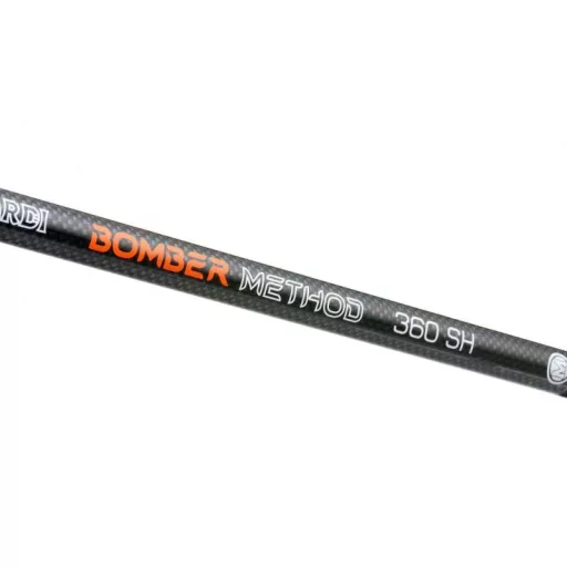 Mivardi Bomber Method SH 360 cm 60–120 g 3+3 részes feeder horgászbot