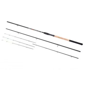   Mivardi Bomber Method SHX 390 cm 80–180 g 3+3 részes feeder horgászbot