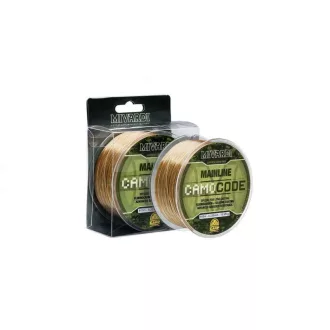 Mivardi CamoCode Mainline 0,305 mm 600 m monofil főzsinór