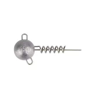 Mikado Jaws Screw csavaros gumihalfej 5 g