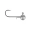Mikado Jaws Classic Jig 2/0-s 12 g szakállas jigfej 3 db/csomag