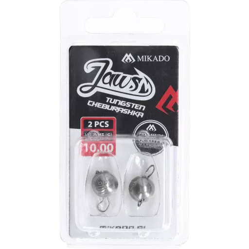 Mikado Jaws Tungsten Cheburashka fej 4 g