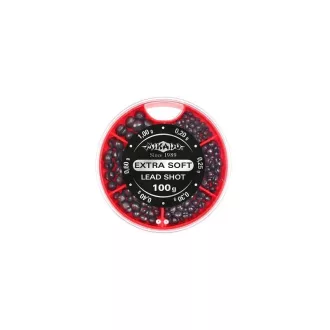Mikado Extra Soft sörétólom készlet 100 g