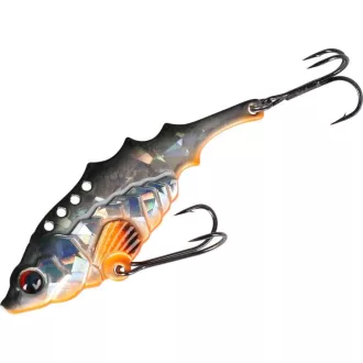   Mikado Cicada M-Vib 55 m Holo 55 m Holo bodorka 5,5 cm 10 g rezgő pengecsali