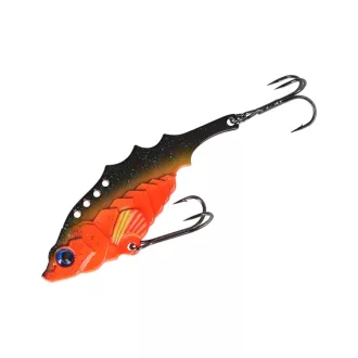   Mikado Cicada M-Vib 55 m 55 m piros tüskés pikó 5,5 cm 10 g rezgő pengecsali