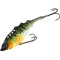 Mikado Cicada M-Vib 75 m 75 m natúr sügér 7,5 cm 26 g rezgő pengecsali