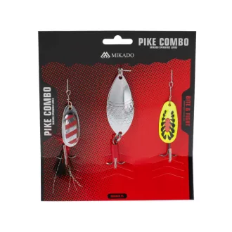 Mikado PIKE Combo Set körforgó villantó