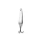 Mikado Cat Territory Clicker ezüstMéret: 11cmTömeg: 65 g 11 cm kanálvillantó