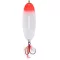 Mikado Shallow Monster Spoon piros fejű 10 cm kanálvillantó