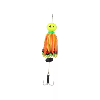 Mikado Bogey Rainbow 100 g harcsázó vertikális csali