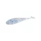 Mikado M-Craft BABY SHAD áttetsző kék 5 cm úszó gumihal