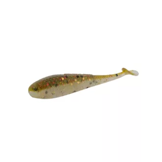 Mikado M-Craft BABY SHAD Pumpkin Pearl 7,5 cm úszó gumihal