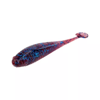 Mikado M-Craft BABY SHAD ibolya 7,5 cm úszó gumihal