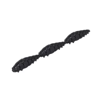   Mikado M-Area Multi Insect Lárva fekete 3,6 cm lágy műcsali