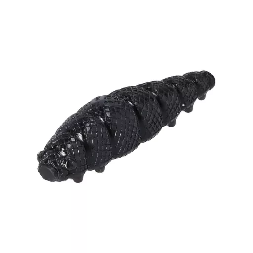 Mikado M-Area Multi Insect Lárva fekete 3,6 cm lágy műcsali
