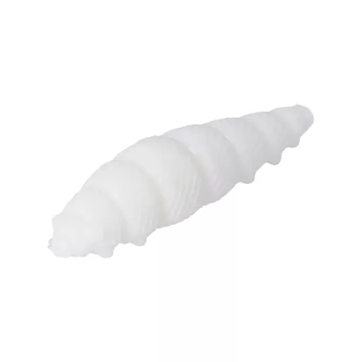 Mikado M-Area Multi Insect Lárva fehér 3,6 cm lágy műcsali