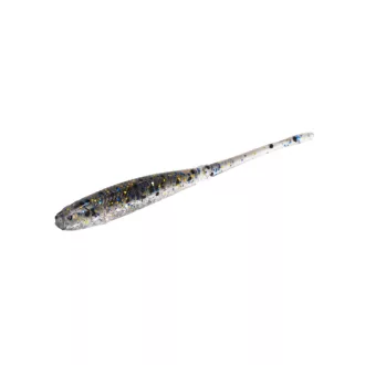 Mikado M-CRAFT Mortal Tail Crystal Flash 10 cm gumihal