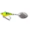 Mikado M-Tail Firetiger 9 g tail spinner