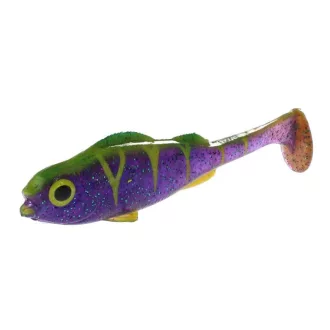   Mikado Real Fish Magic Magic ibolya Gumihal 6,5 cm 6 db/csomag gumihal