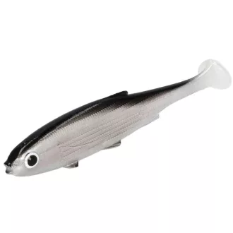 Mikado Real Fish küsz Gumihal 8,5 cm 5 db/csomag gumihal
