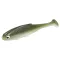 Mikado Real Fish olíva küsz Gumihal 8,5 cm 5 db/csomag gumihal