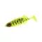 Mikado Real Fish Stickleback fluo Tiger 5 cm gumihal