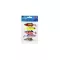 Mikado Real Fish Stickleback vegyes színek 8 cm gumihal