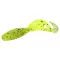 Mikado chartreuse Pepper 6,4 cm 6 db/csomag twister