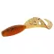 Mikado Pepper narancs Pepper 6,4 cm 6 db/csomag twister